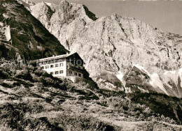 73779995 Karwendelhaus 1765m Tirol Am Karwendel  - Andere & Zonder Classificatie