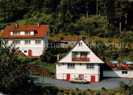 73779958 Bad Peterstal-Griesbach Haus Bergfrieden Mit Gaestehaus Bad Peterstal-G - Otros & Sin Clasificación