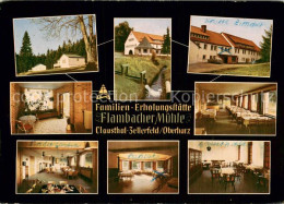 73779926 Clausthal-Zellerfeld Familien Erholungsstaette Flambacher Muehle Gastra - Clausthal-Zellerfeld