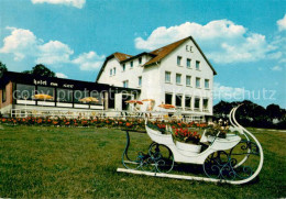 73779916 Ascheberg Holstein Hotel Am See Restaurant Blumenschlitten Ascheberg Ho - Andere & Zonder Classificatie