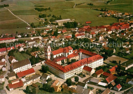 73779911 Rohr Niederbayern Benediktinerabtei Rohr Mit Asamkirche Joh Nepomuk Gym - Autres & Non Classés