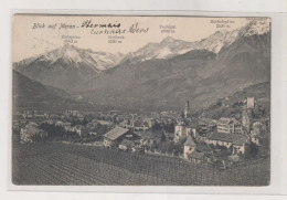 ITALY MERAN MERANO  Nice Postcard - Merano