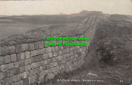 R535406 Roman Wall. Bardon Mill. 25 - World