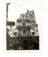 Ref 1 - Photo : La Cathédrale à Sens , Yonne   - France . - Europa