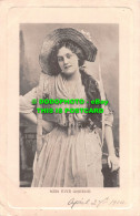 R535624 Miss Evie Greene. Wrench Series No. 1315. Bassano. 1904 - World
