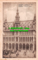 R535625 Brussels. King House - Monde