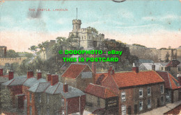 R535072 Castle. Lincoln. 1908 - Monde