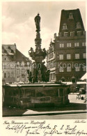 73779808 Trier Brunnen Am Hauptmarkt Trier - Trier