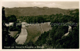 73779806 Solingen Blick Auf Die Wupperberge Am Ruedenstein Denkmal Solingen - Solingen