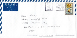 L77848 - Australien - 1997 - $1,05 Albany EF A LpBf EASTERN MAIL CENTRE -> Northglenn, CO (USA) - Lettres & Documents
