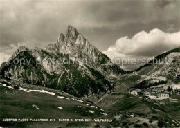 73779791 Passo Falzarego IT Albergo Passo Falzarego Sasso Di Stria Valparola  - Autres & Non Classés