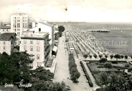 73779784 Grado Gorizia IT Spiaggia  - Sonstige & Ohne Zuordnung