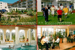 73779766 Feldberg Mecklenburg Klinik Am Haussee Nordic Walking Schwimmbad Cafete - Other & Unclassified