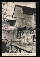 Cartolina Certosa Di Pavia, Interno Di Una Cella  - Pavia