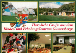 73779763 Guentersberge Kinder Und Erholungszentrum Teilansichten Bungalows Guent - Other & Unclassified