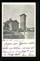 Cartolina Marengo, Antica Torre  - Autres & Non Classés
