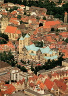 73779760 Muenster Westfalen Stadtzentrum Mit St Paulus Dom Ueberwasserkirche Und - Muenster