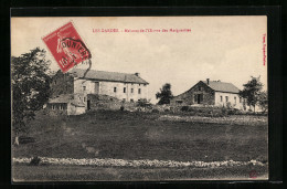 CPA Les Gardes, Maisons De L`Oevre Des Marguerites  - Andere & Zonder Classificatie