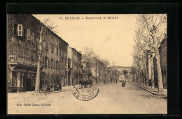 CPA Brioude, Boulevard Dr Devins  - Brioude