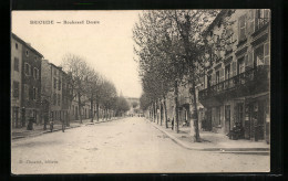 CPA Brioude, Boulevard Desaix  - Brioude