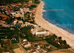 73779734 Groemitz Ostseebad Fliegeraufnahme Groemitz Ostseebad - Grömitz