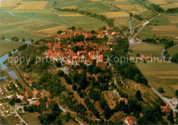 73779717 Trendelburg Fliegeraufnahme Trendelburg - Sonstige & Ohne Zuordnung