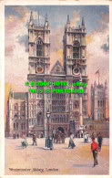 R535674 London. Westminster Abbey. Boots Cash Chemists - Autres & Non Classés