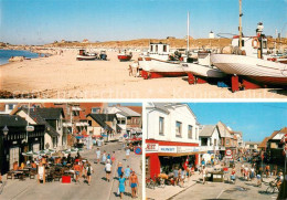 73779683 Lokken DK Strand Dorfpartien  - Denmark