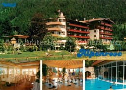 73779678 Maurach Achensee TiroL AT Wellness Residenz Achensee Speisesaal Gymnast - Andere & Zonder Classificatie