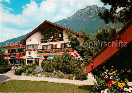 73779670 Garmisch-Partenkirchen Hotel Almhuette Am Suedhang Des Kramers Garmisch - Garmisch-Partenkirchen