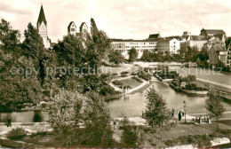 73779630 Paderborn Paderanlagen Park Paderborn - Paderborn