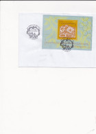 FDC France 2011 Oblitéré Le Timbre En Dentelle, Emission à Alençon - 2010-2019