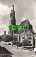 R535796 Delft. Nieuwe Kerk. Rembrandt. No. 3 - Monde