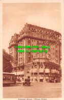 R535802 Buenos Aires. Plaza Hotel. G. Bourquin Y Cia. No. 168 - Monde