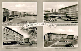 73779571 Rheydt Moenchengladbach Markt Sparkasse Stresemannstrasse Berufs- Und H - Mönchengladbach