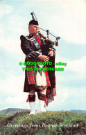 R535819 Greetings From Bonne Scotland. Photo Precision Limited. Colourmaster Int - Monde