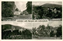 73779559 Luedenscheid Schloesser Und Burgen In Der Umgebung Luedenscheid - Lüdenscheid