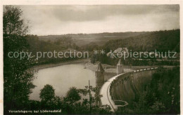 73779546 Luedenscheid Versetalsperre Sperrmauer Restaurant Pension Luedenscheid - Luedenscheid