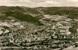 73779539 Hallenberg Panorama Luftkurort Hallenberg - Autres & Non Classés