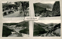 73779536 Nordenau Panorama Luftkurort Landschaft Nordenau - Schmallenberg