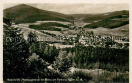 73779521 Niedersfeld Winterberg Panorama Mit Blick Zum Rimberg  - Winterberg