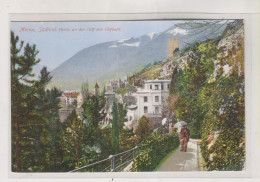 ITALY MERAN MERANO  Nice Postcard - Merano