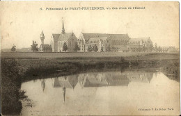 4448 CPA Passy Froyennes - Pensionnat - Vue Prise Des Rives De L'Escaut - Sonstige & Ohne Zuordnung