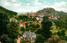 73779502 Lindenfels Odenwald Panorama Lindenfels Odenwald - Autres & Non Classés