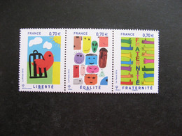 TB Triptyque N° T 5021 , Neuf XX. - Unused Stamps