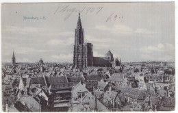 Strassburg I. E. - (France) - 1907 - Jul. Manias & Cie. - Straatsburg