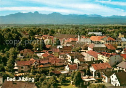 73779420 Bad Aibling Moorheilbad Panorama Bad Aibling - Bad Aibling