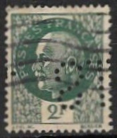 1044	N°	518	Perforé	-	SL 139	-	SOCIETE LYONNAISE - NOMBREUSES AGENCES - Gebraucht