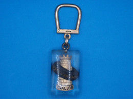 Porte-clé Plastique - Pneu Laurent à Avallon (89) - Accessoires Auto Pneumatiques Caoutchouc Automobile Voiture - Porte-clefs