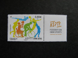 TB N° 5208 , Neuf XX. - Unused Stamps